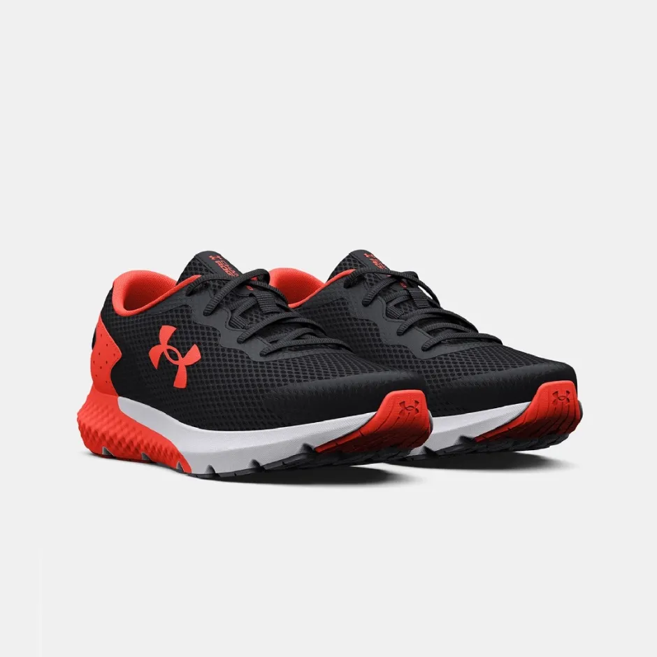 Under Armour ბავშვის ბოტასი UA BGS Charged Rogue 3-BLK