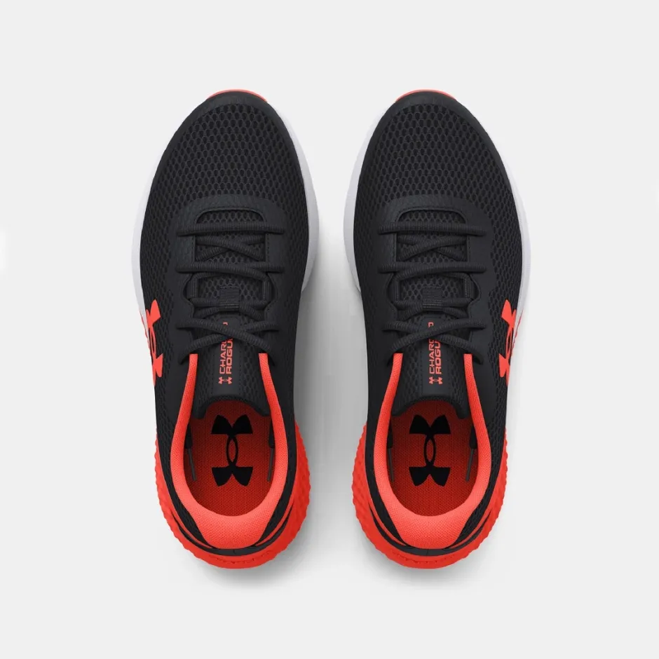 Under Armour ბავშვის ბოტასი UA BGS Charged Rogue 3-BLK