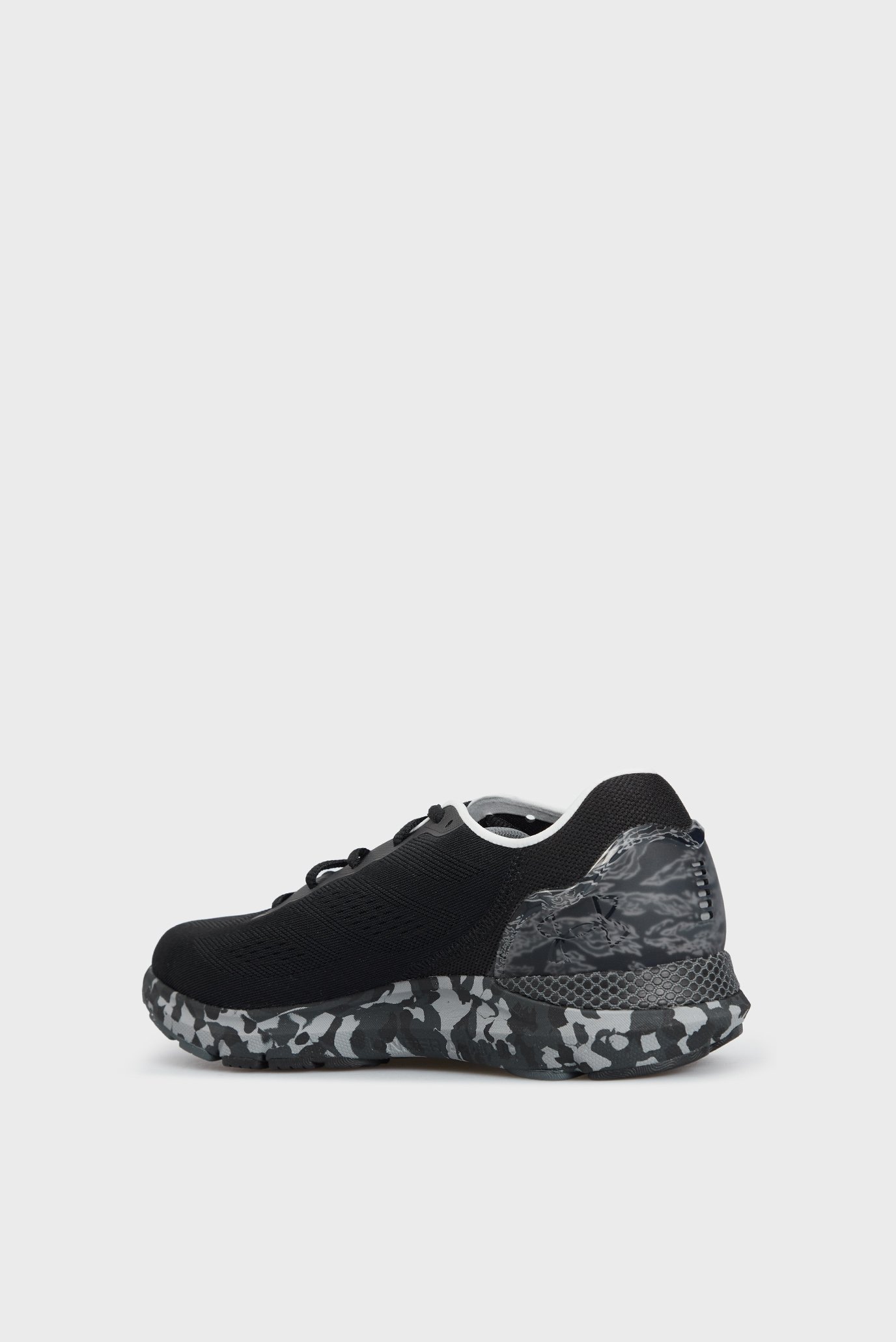 Under Armour მამაკაცის სარბენი ფეხსაცმელი UA HOVR Sonic 6 Camo-BLK