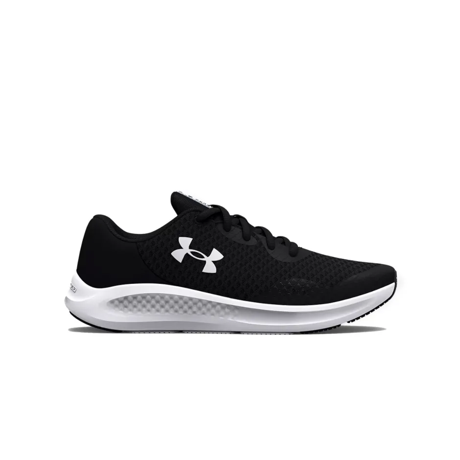 Under Armour ბავშვის ბოტასი UA BGS Charged Pursuit 3-BLK