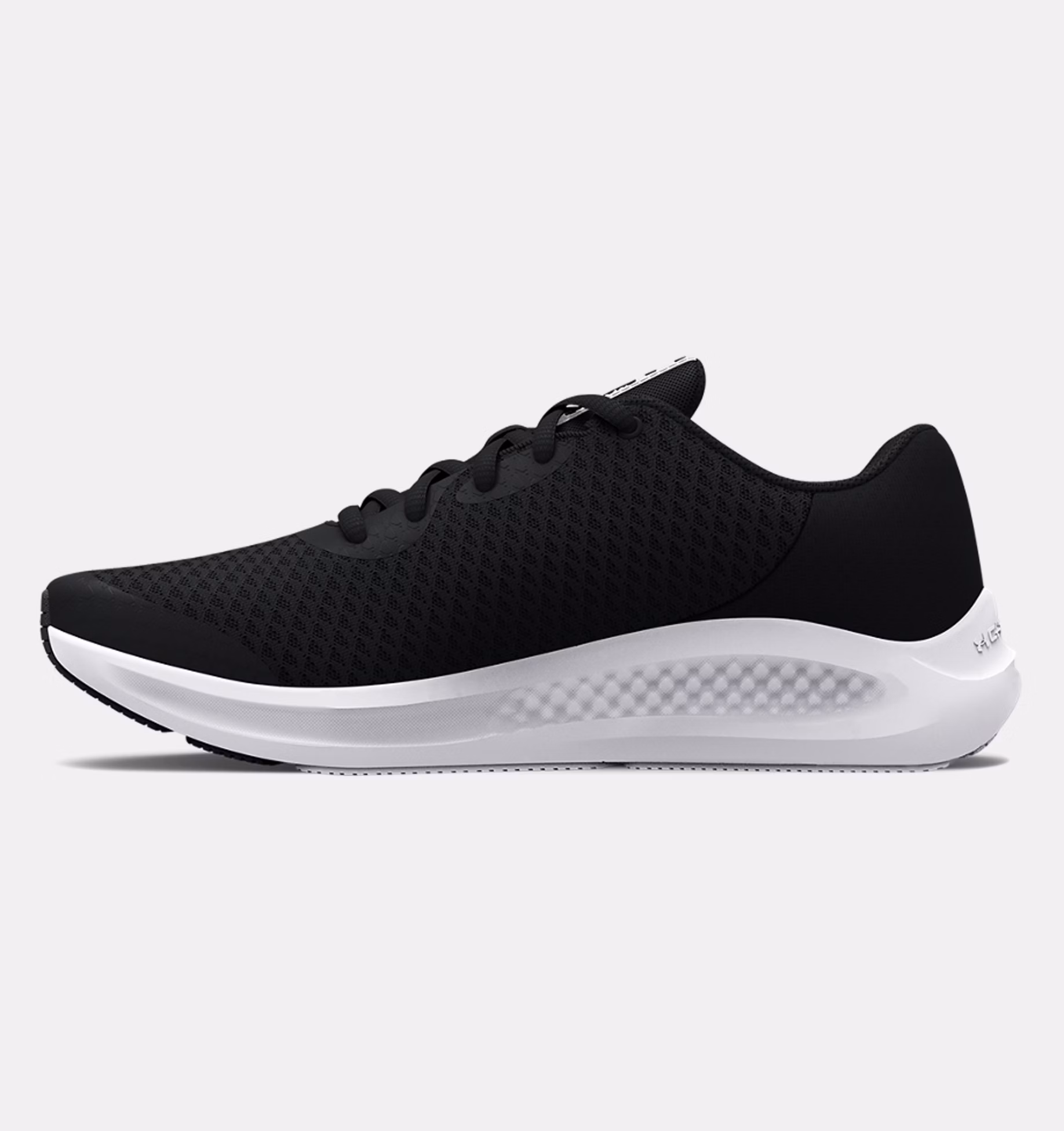 Under Armour ბავშვის ბოტასი UA BGS Charged Pursuit 3-BLK