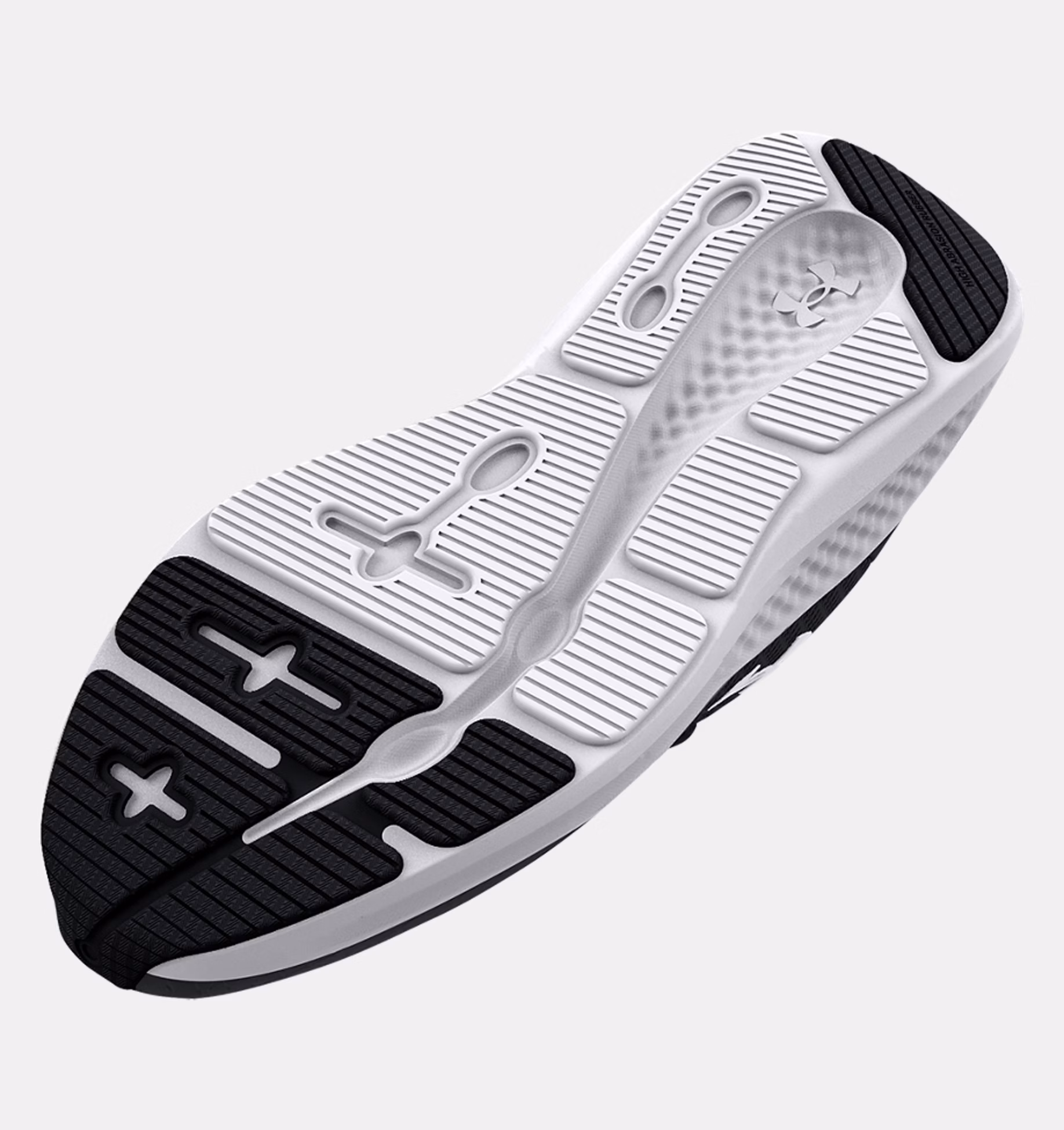 Under Armour ბავშვის ბოტასი UA BGS Charged Pursuit 3-BLK