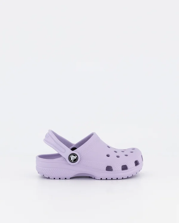 Crocs ბავშვის კლოგი Classic Clog K Lvn