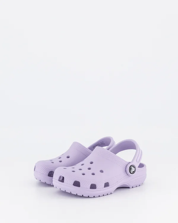 Crocs ბავშვის კლოგი Classic Clog K Lvn