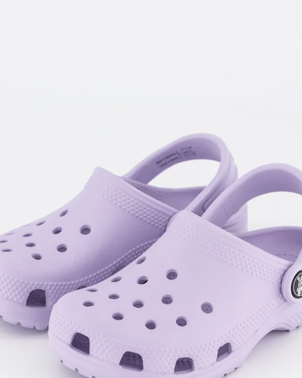 Crocs ბავშვის კლოგი Classic Clog K Lvn