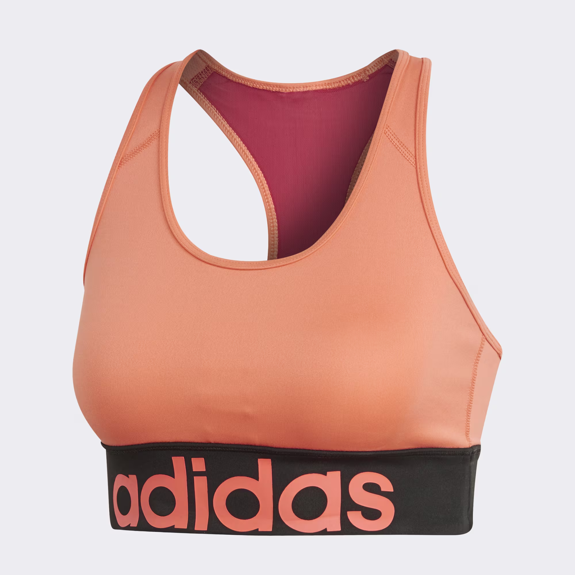 Adidas ქალის მაისური D2M LOGO BT