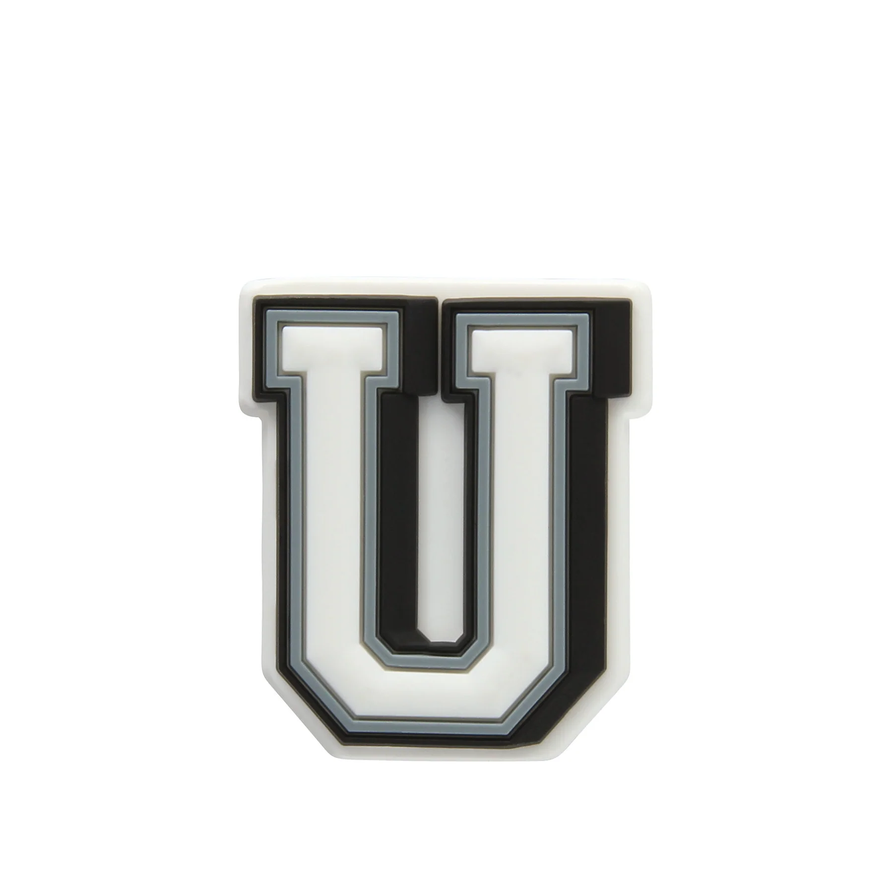 ჯიბიცი Jibbitz Letter U