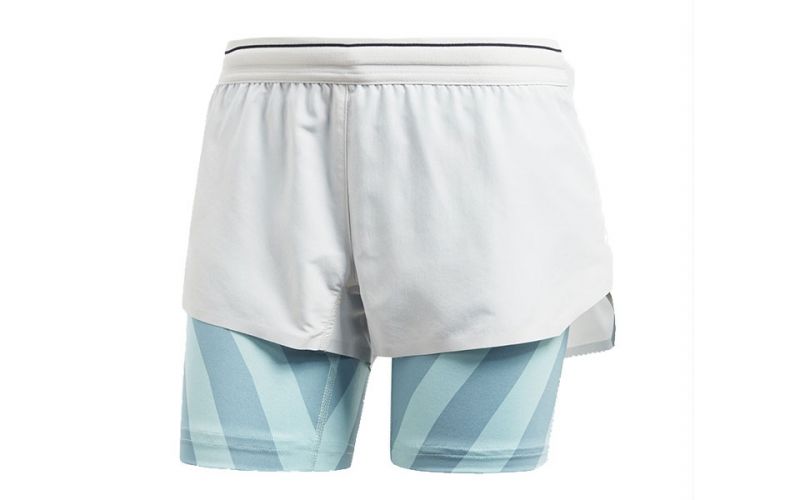 Adidas ქალის შორტი Agr 2in1 Shorts