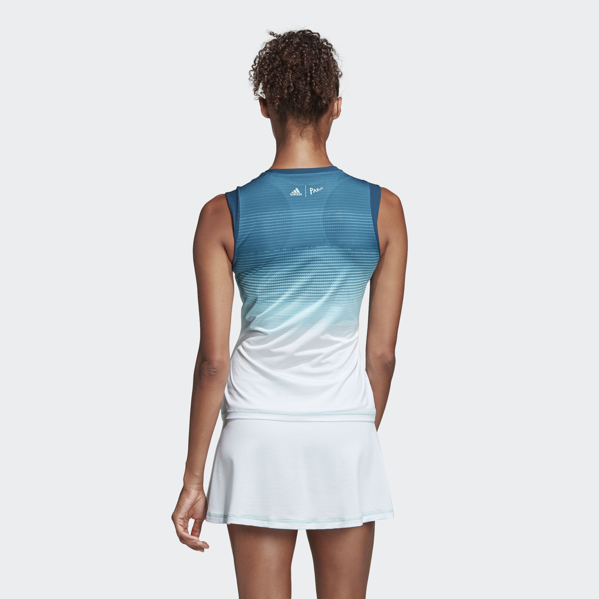 Adidas ქალის მაისური PARLEY TANK