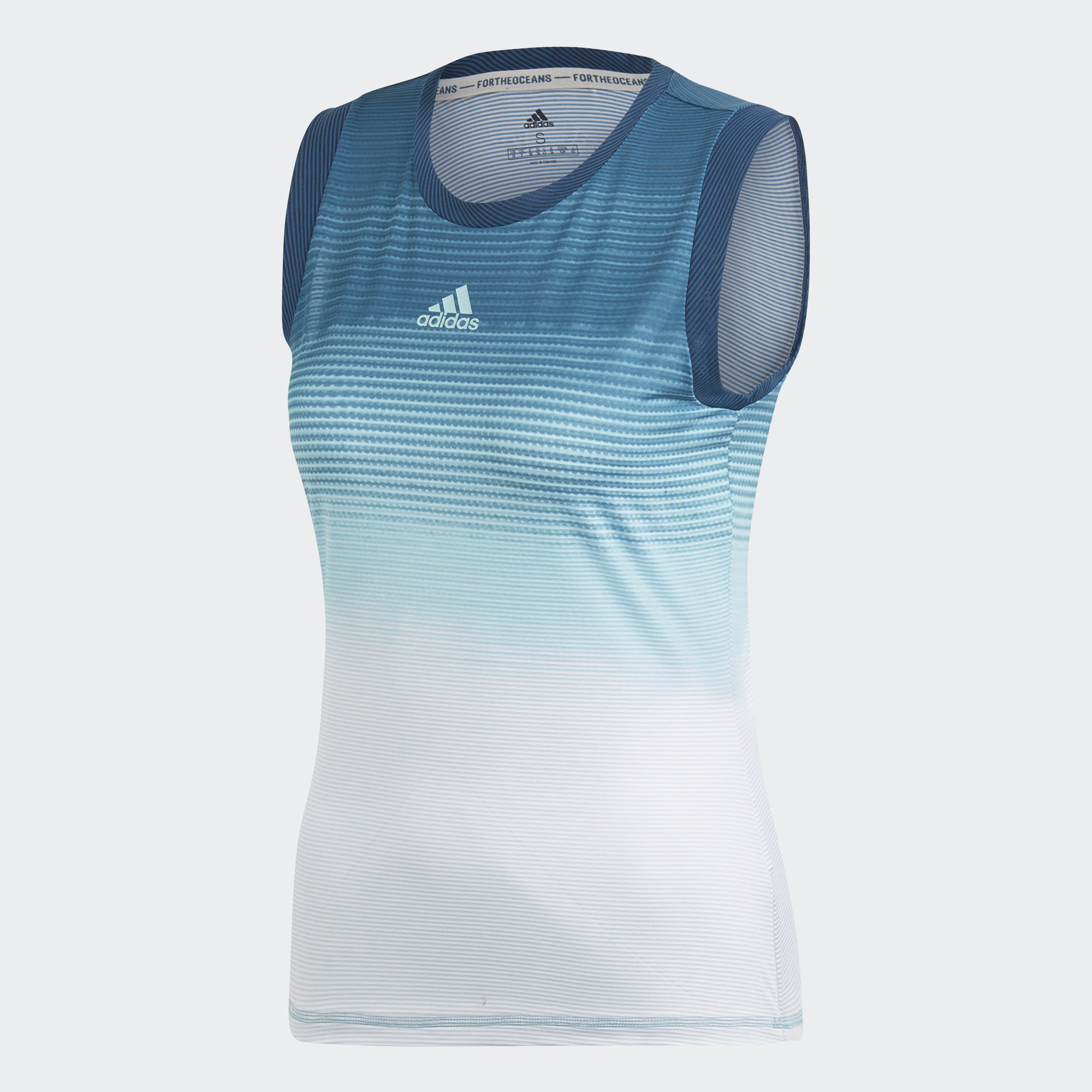 Adidas ქალის მაისური PARLEY TANK