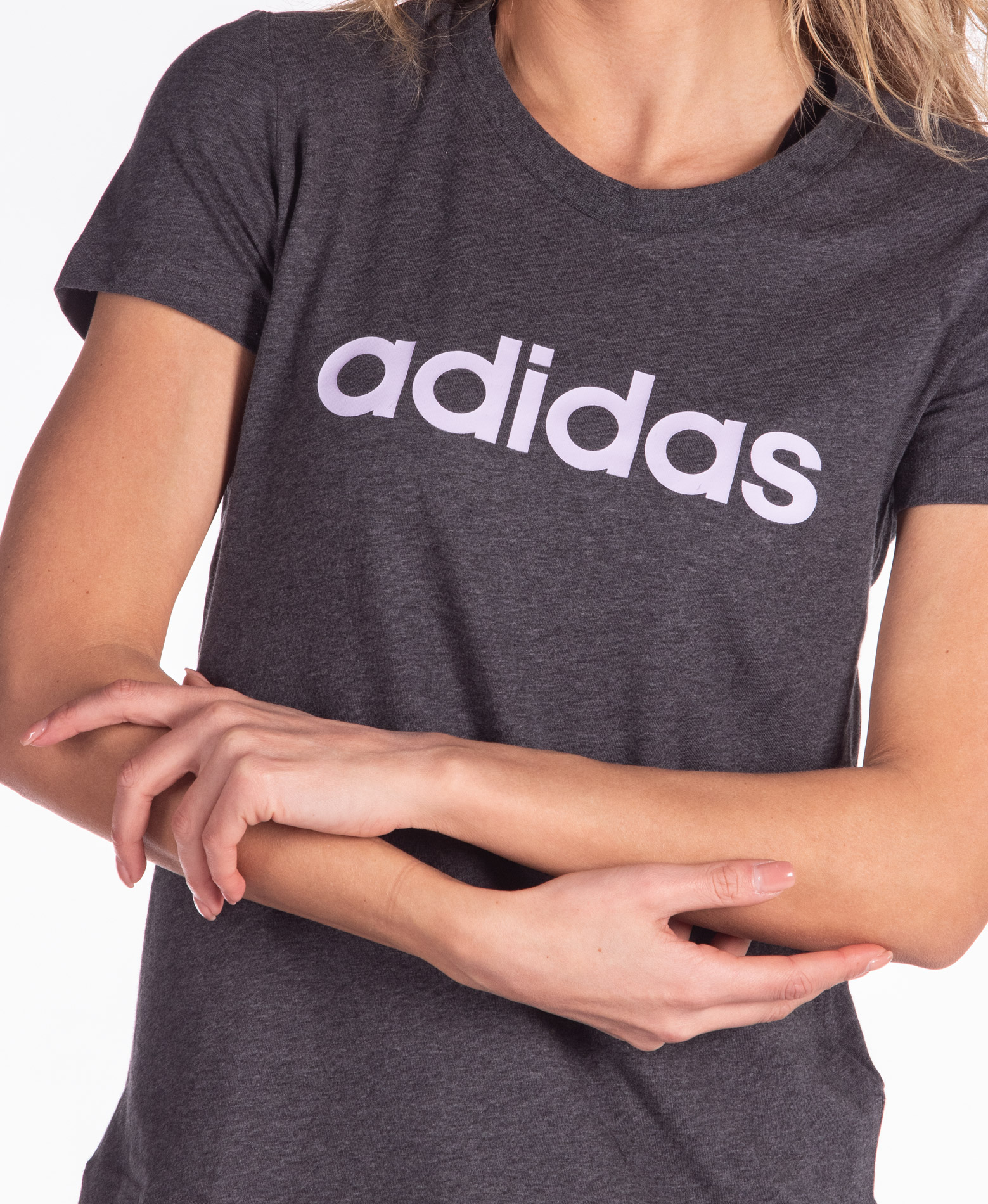 Adidas ქალის მაისური W E LIN SLIM T