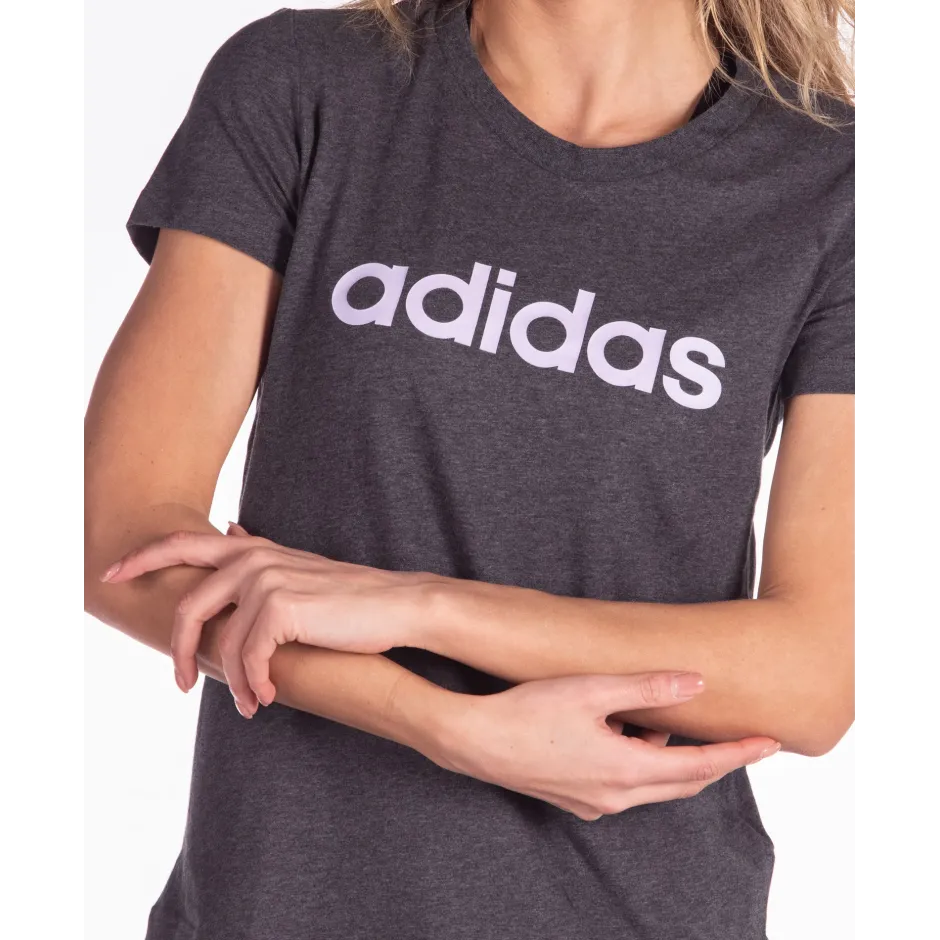 Adidas ქალის მაისური W E LIN SLIM T