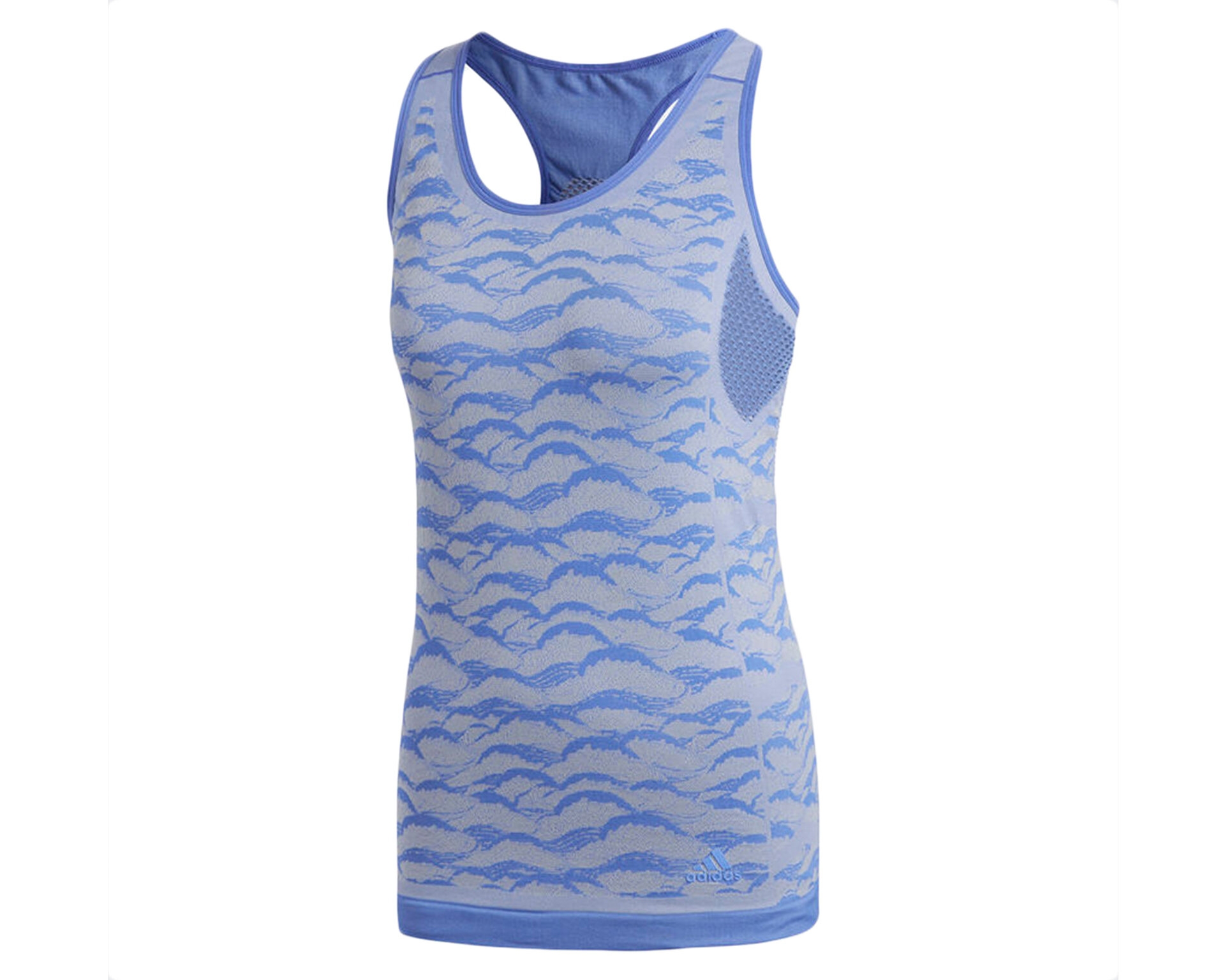 Adidas ქალის მაისური ULTRA PY TANK W