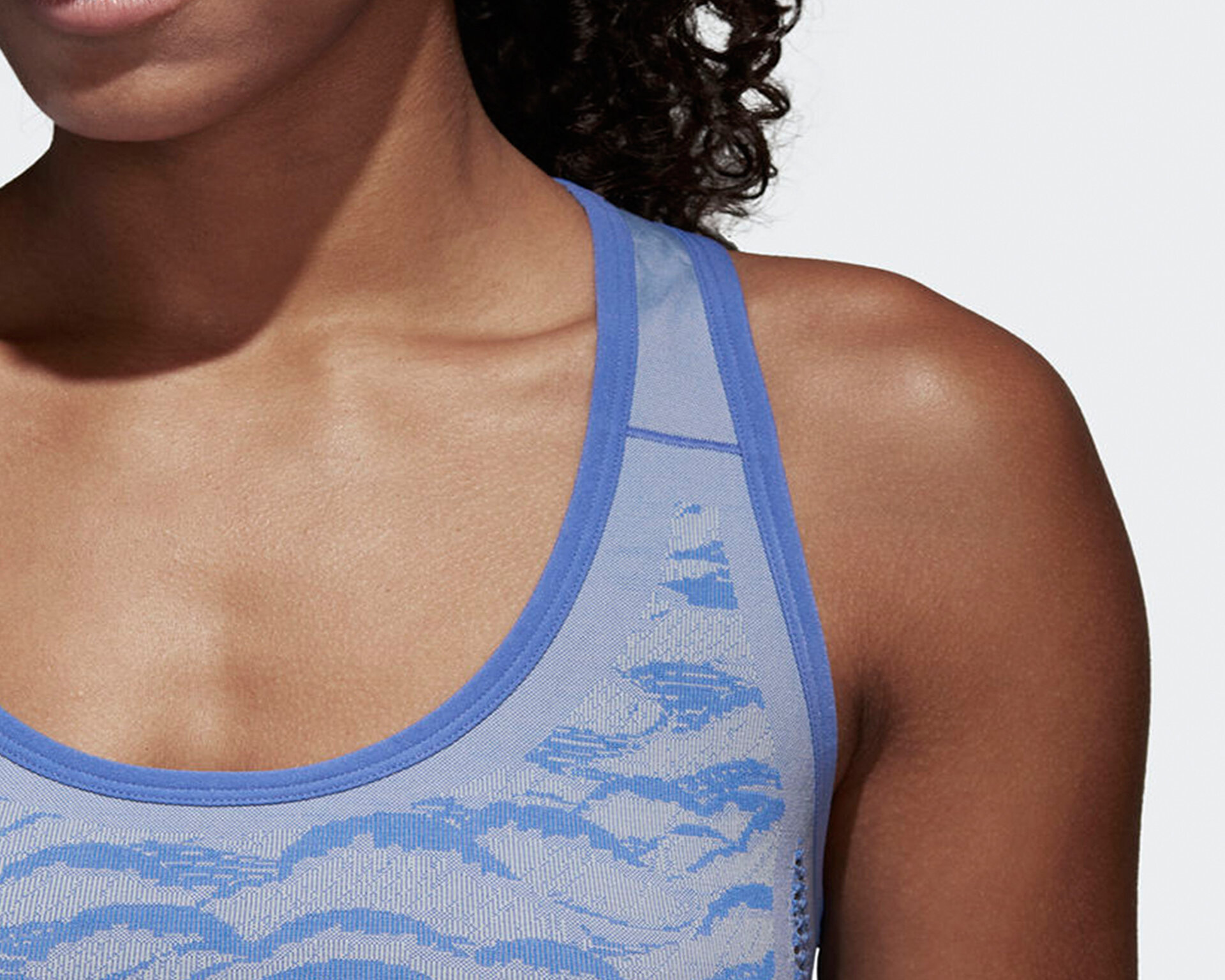 Adidas ქალის მაისური ULTRA PY TANK W