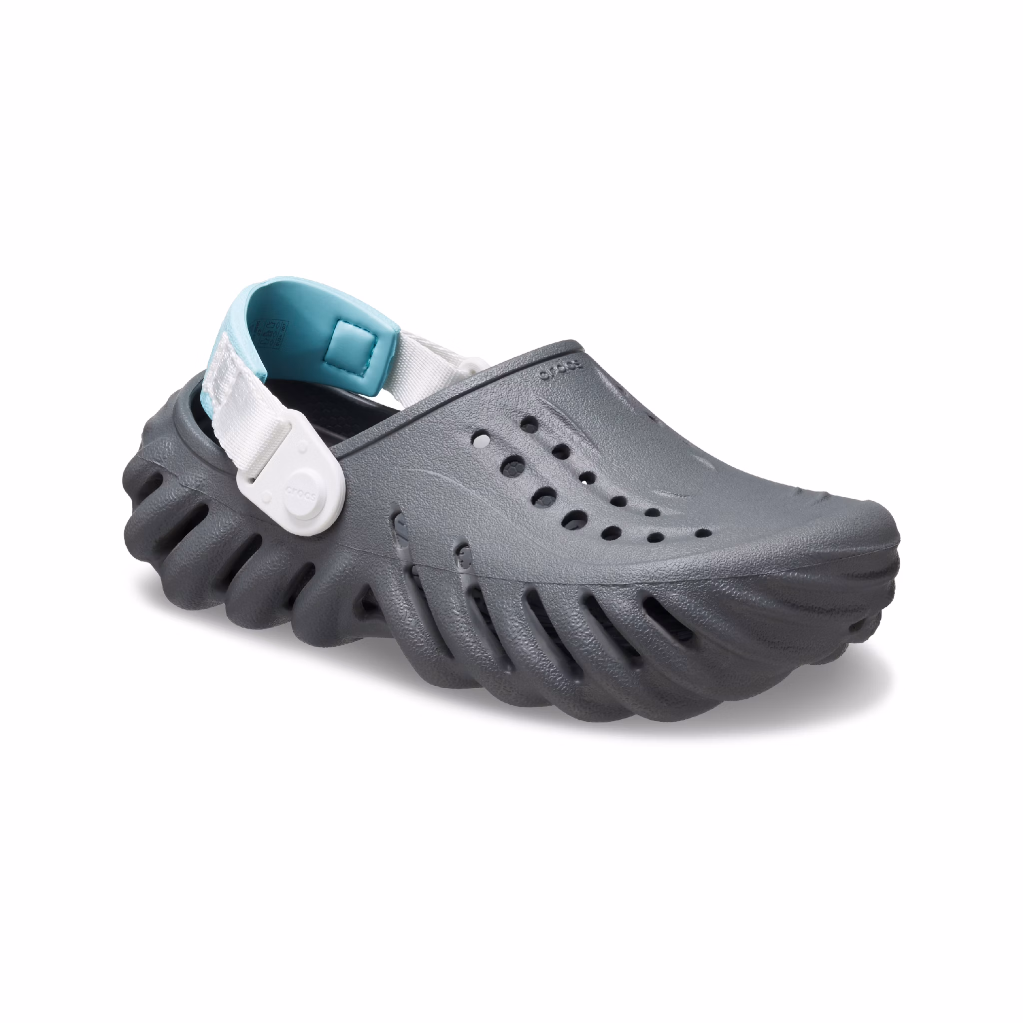 ბავშვის კლოგი Echo Clog K Slate Grey