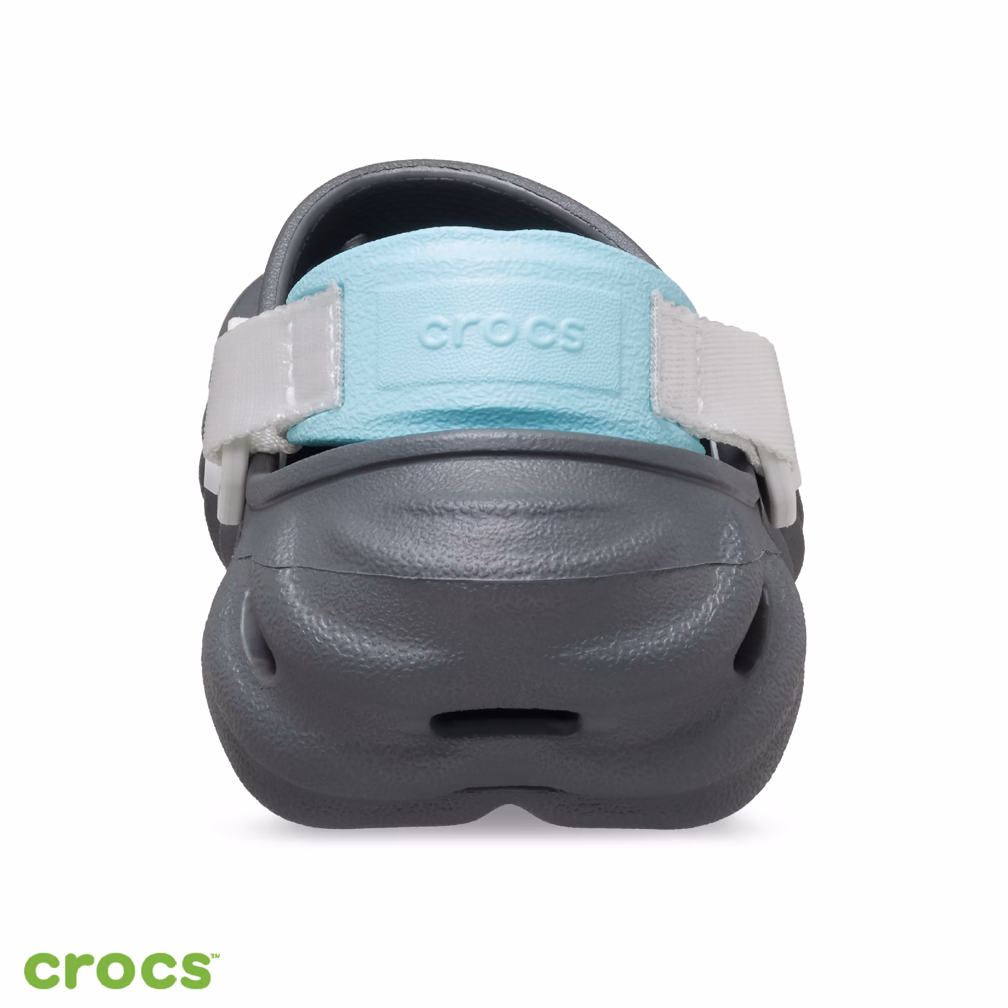 ბავშვის კლოგი Echo Clog K Slate Grey