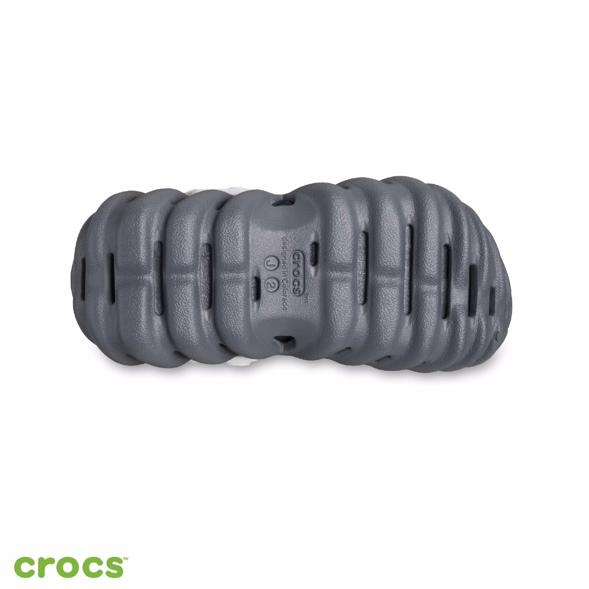 ბავშვის კლოგი Echo Clog K Slate Grey