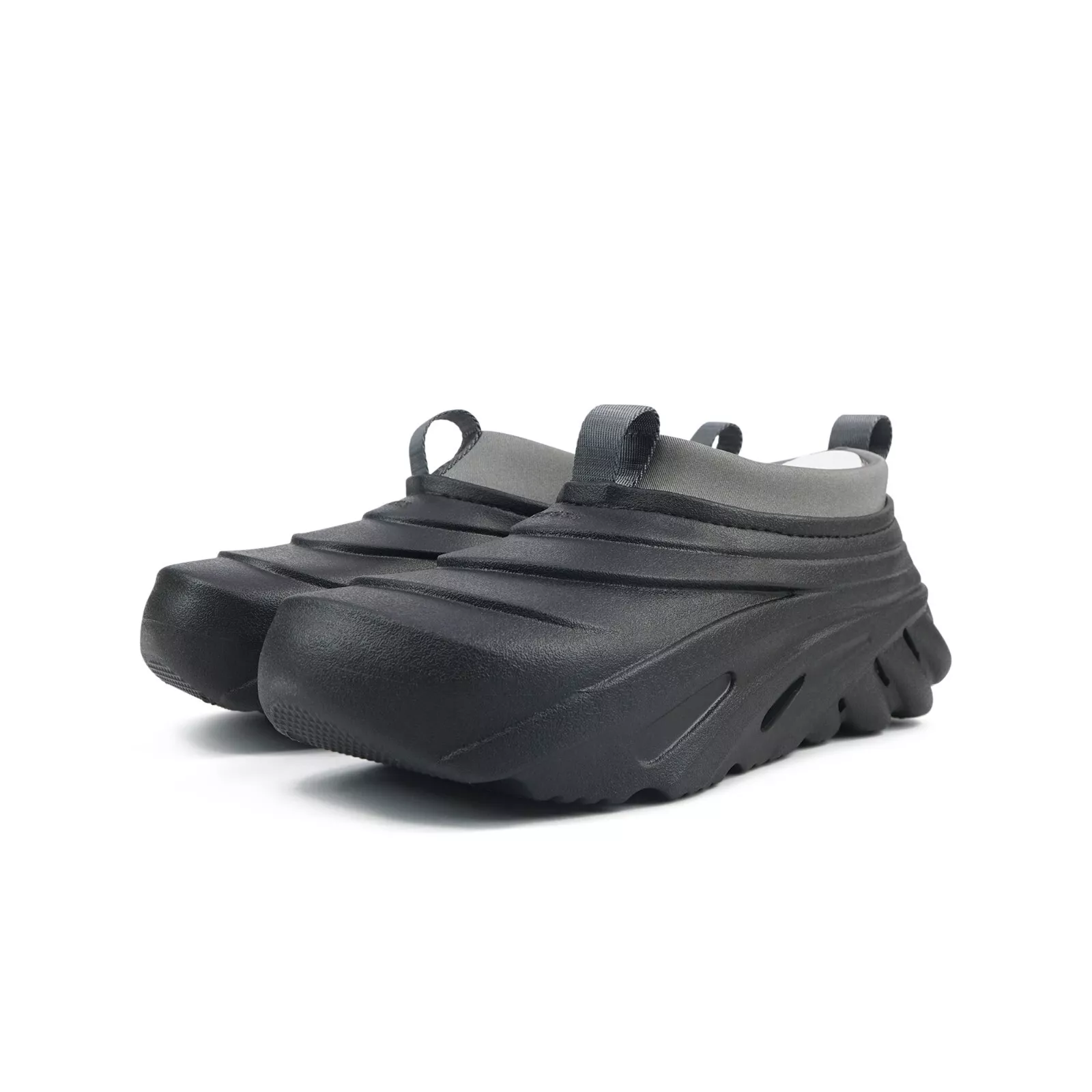 Crocs ქალის სპორტული ფეხსაცმელი Echo Storm Midnight