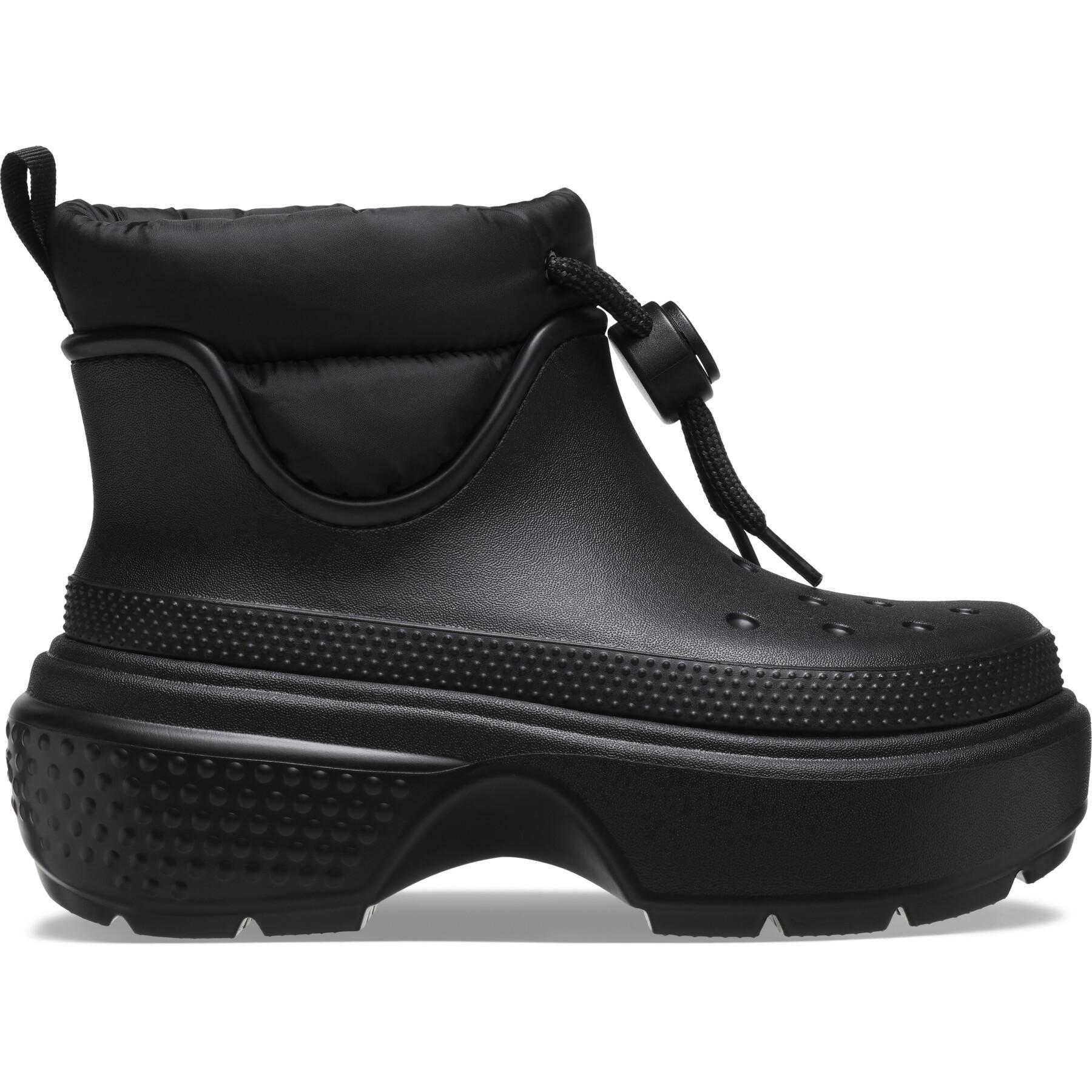 ბოტები Stomp Puff Boot Blk