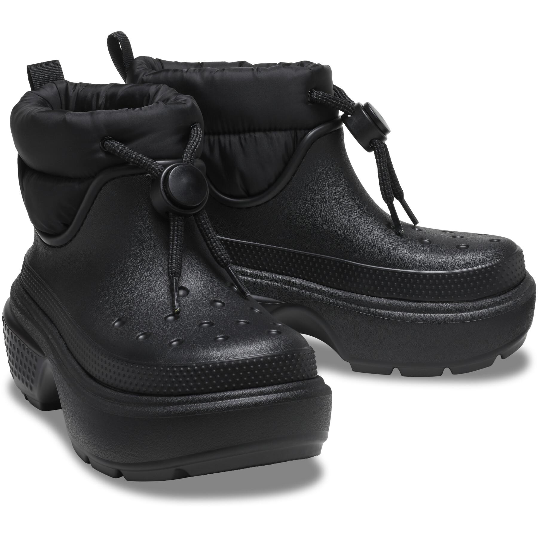 ბოტები Stomp Puff Boot Blk