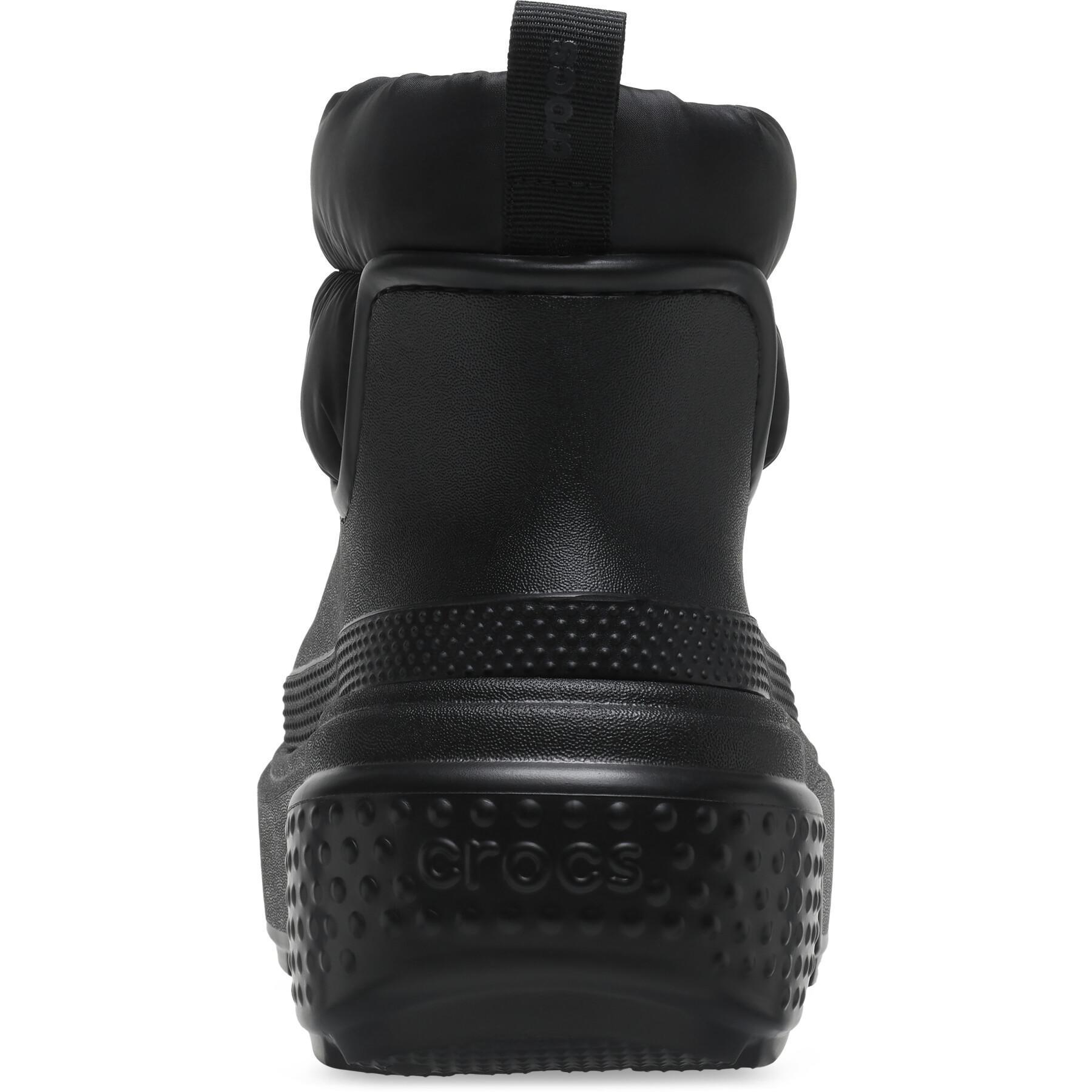 ბოტები Stomp Puff Boot Blk