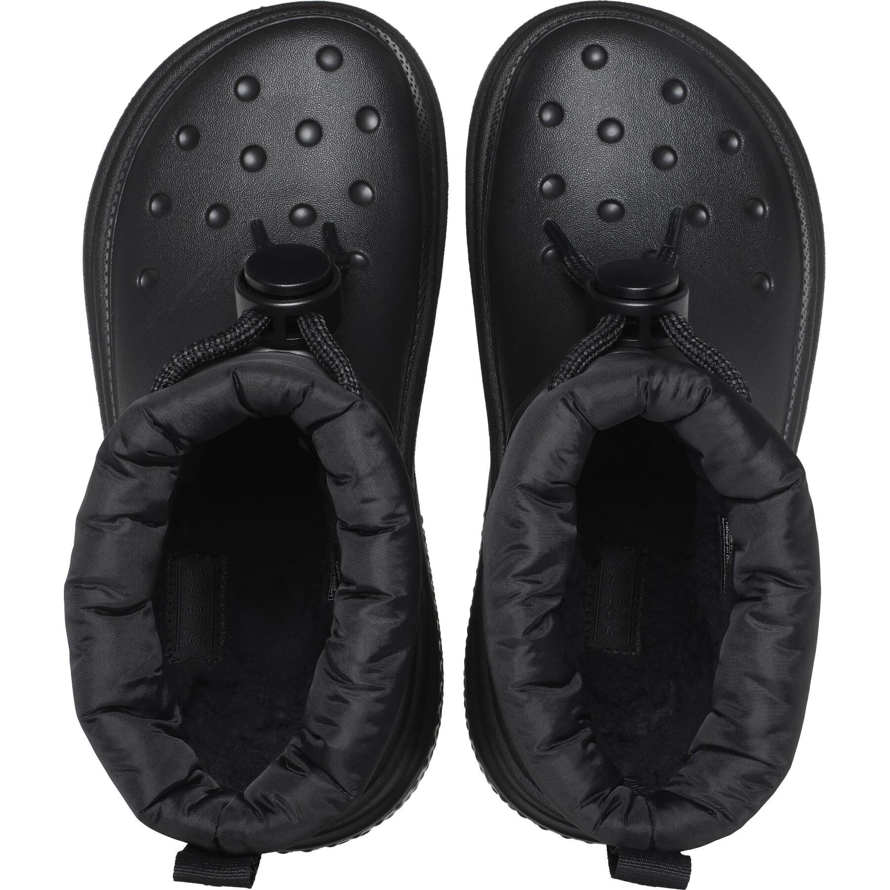 ბოტები Stomp Puff Boot Blk