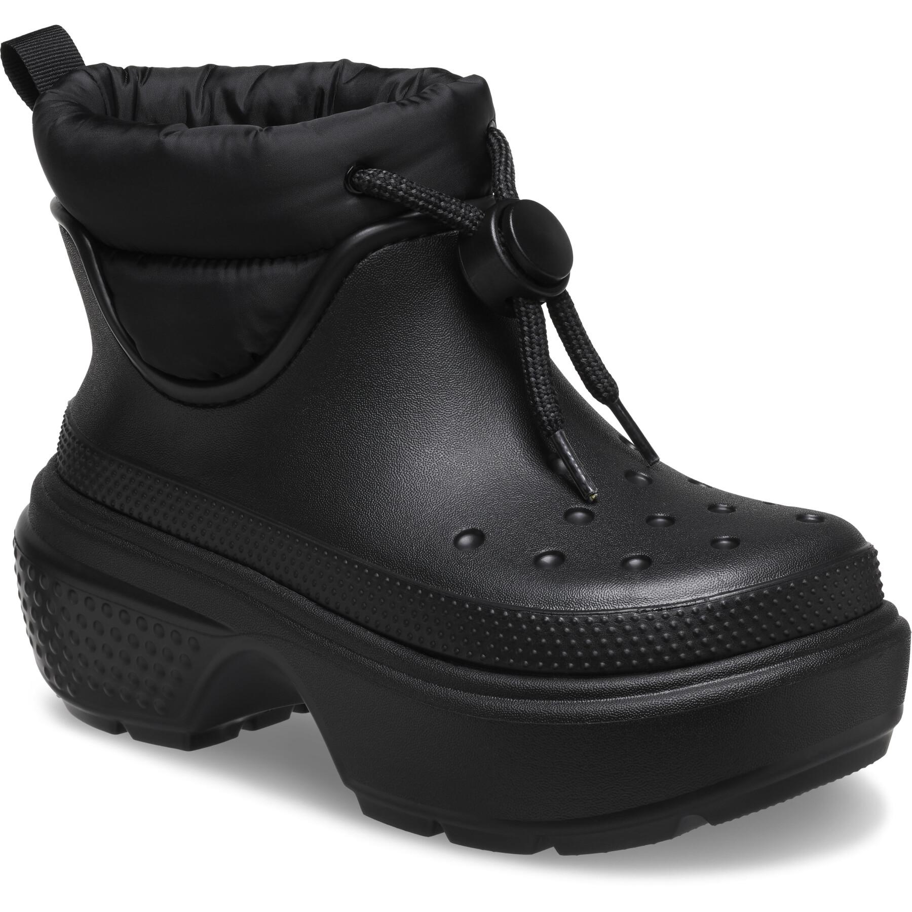 ბოტები Stomp Puff Boot Blk