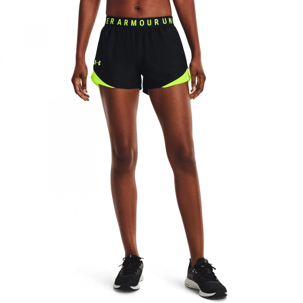 Under Armour ქალის სავარჯიშო შორტი