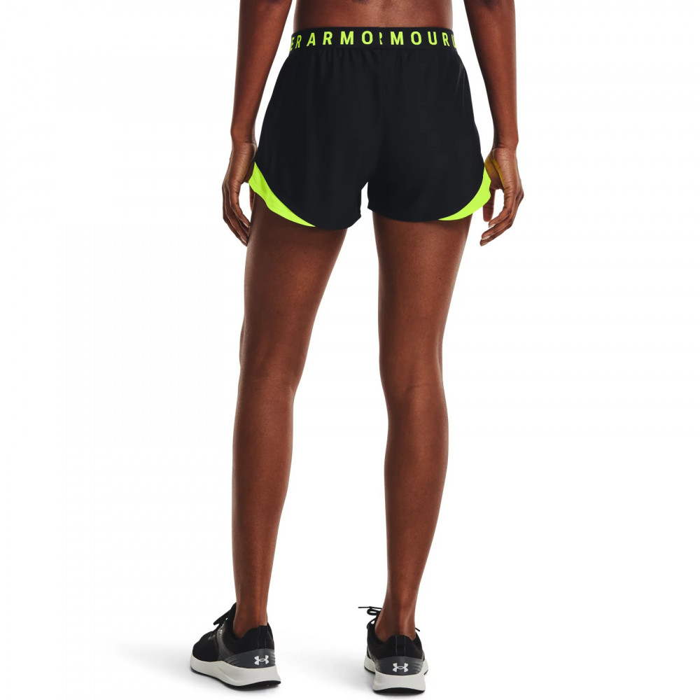Under Armour ქალის სავარჯიშო შორტი