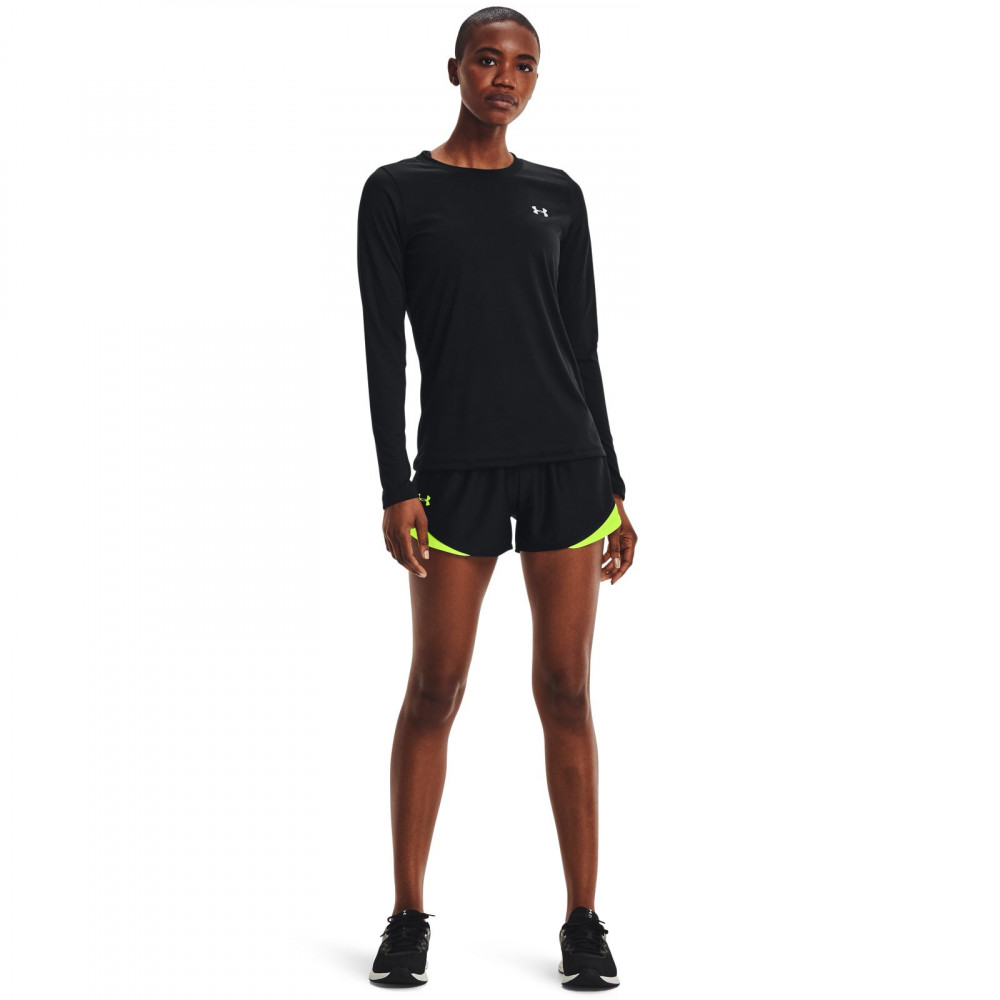 Under Armour ქალის სავარჯიშო შორტი