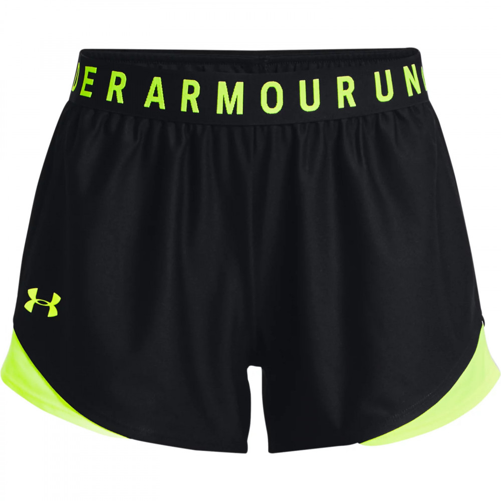 Under Armour ქალის სავარჯიშო შორტი