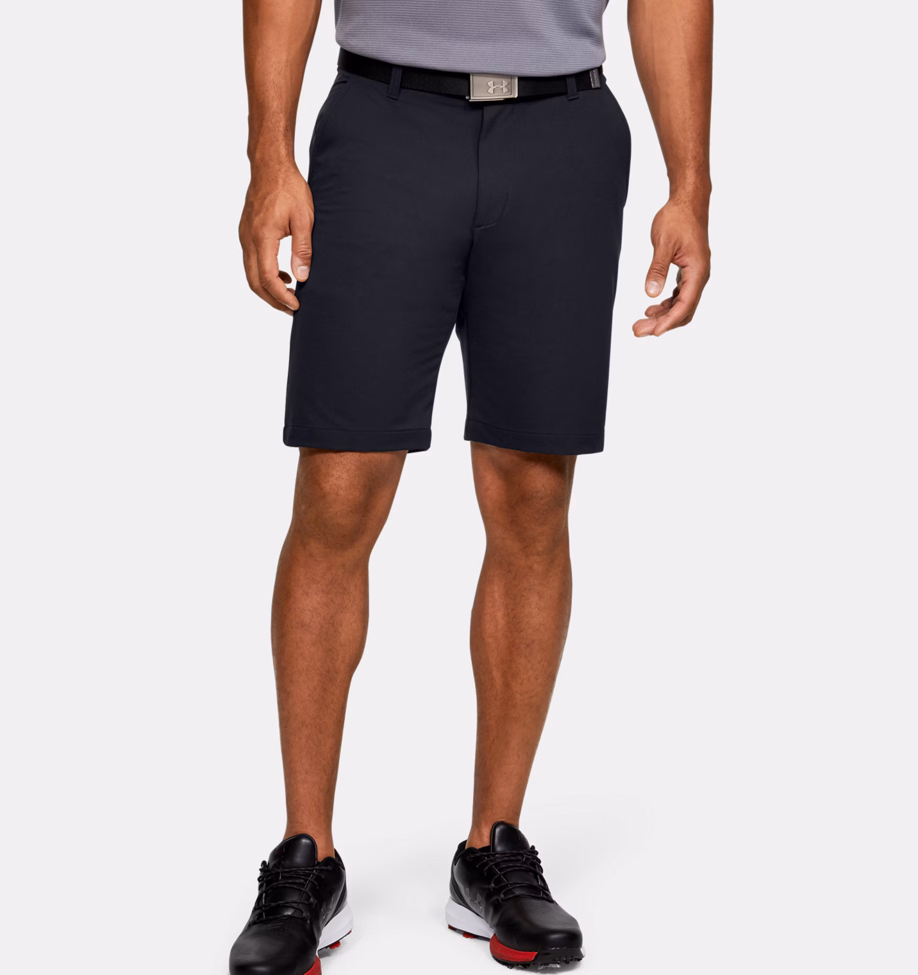 Under Armour მამაკაცის შორტი UA Tech Short-BLK