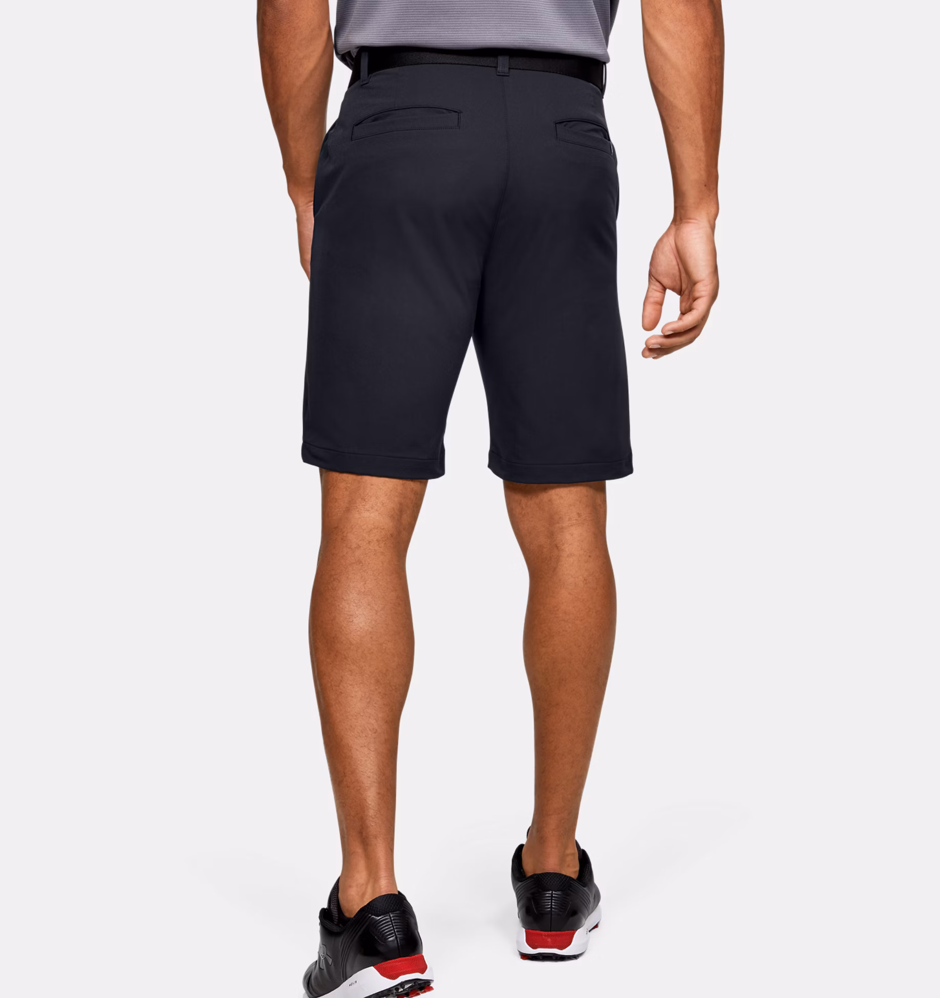Under Armour მამაკაცის შორტი UA Tech Short-BLK