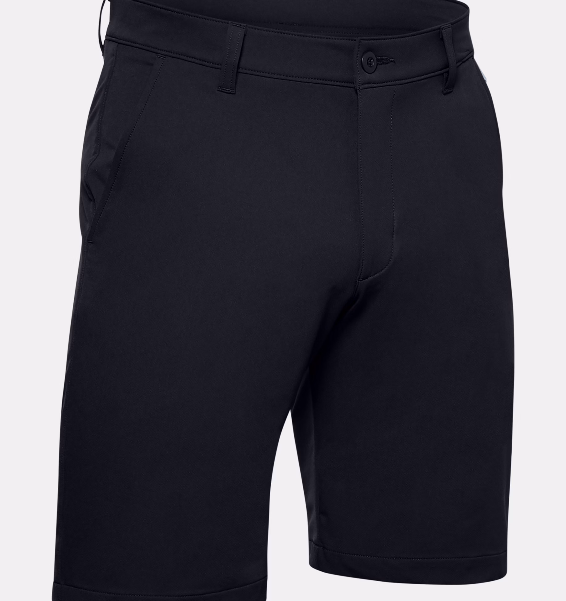 Under Armour მამაკაცის შორტი UA Tech Short-BLK