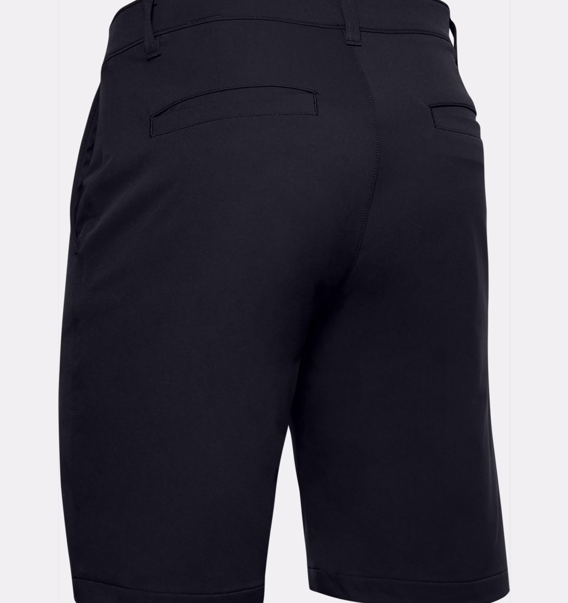 Under Armour მამაკაცის შორტი UA Tech Short-BLK