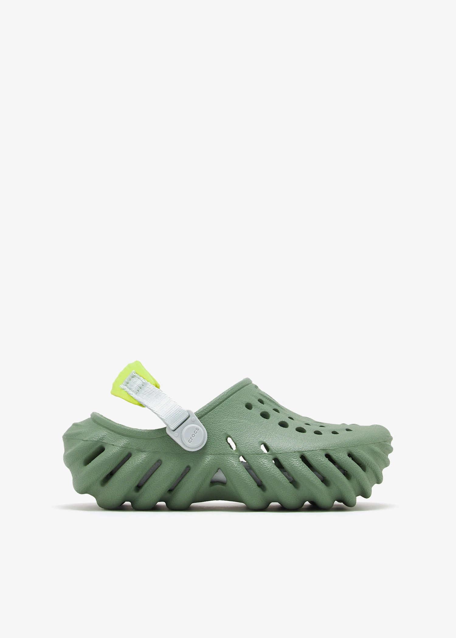 ბავშვის კლოგი Echo Clog K Moss