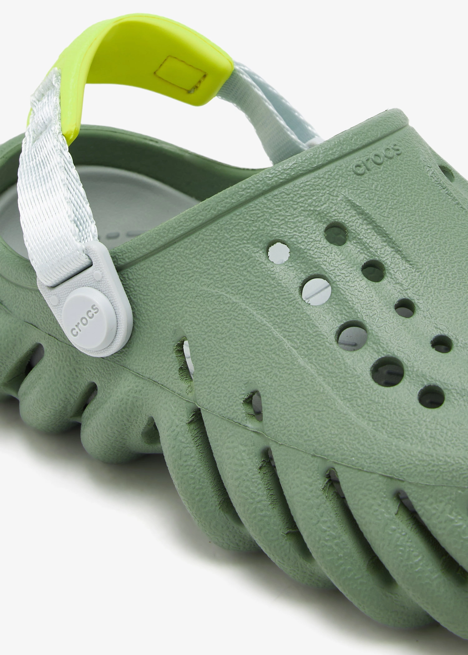 ბავშვის კლოგი Echo Clog K Moss