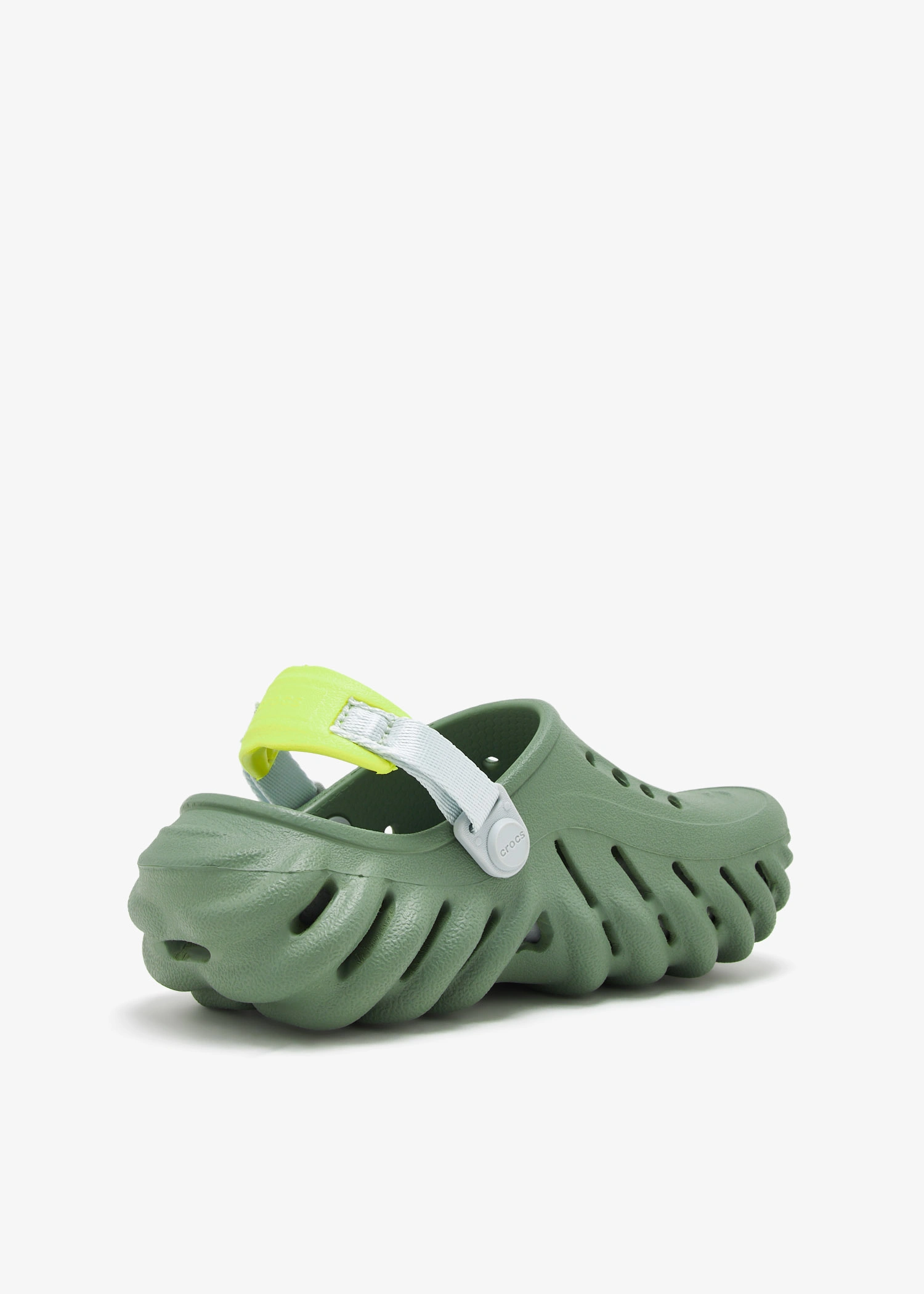 ბავშვის კლოგი Echo Clog K Moss