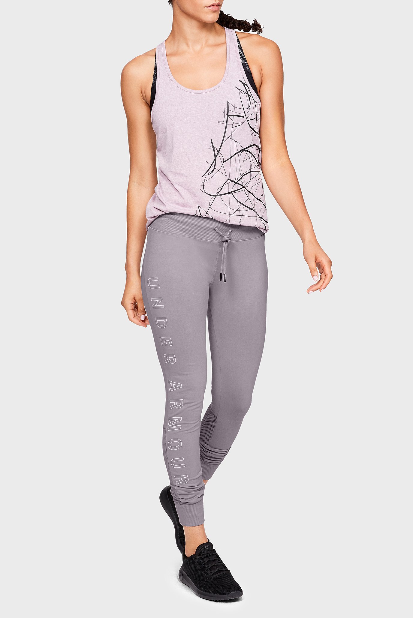 Under Armour ქალის ელასტიკი