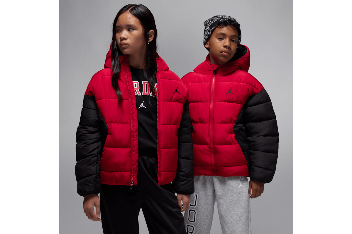 ბავშვის ქურთუკი