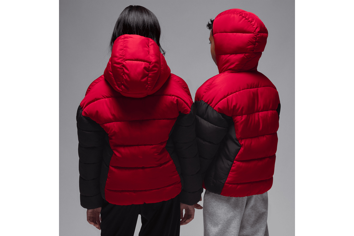 ბავშვის ქურთუკი