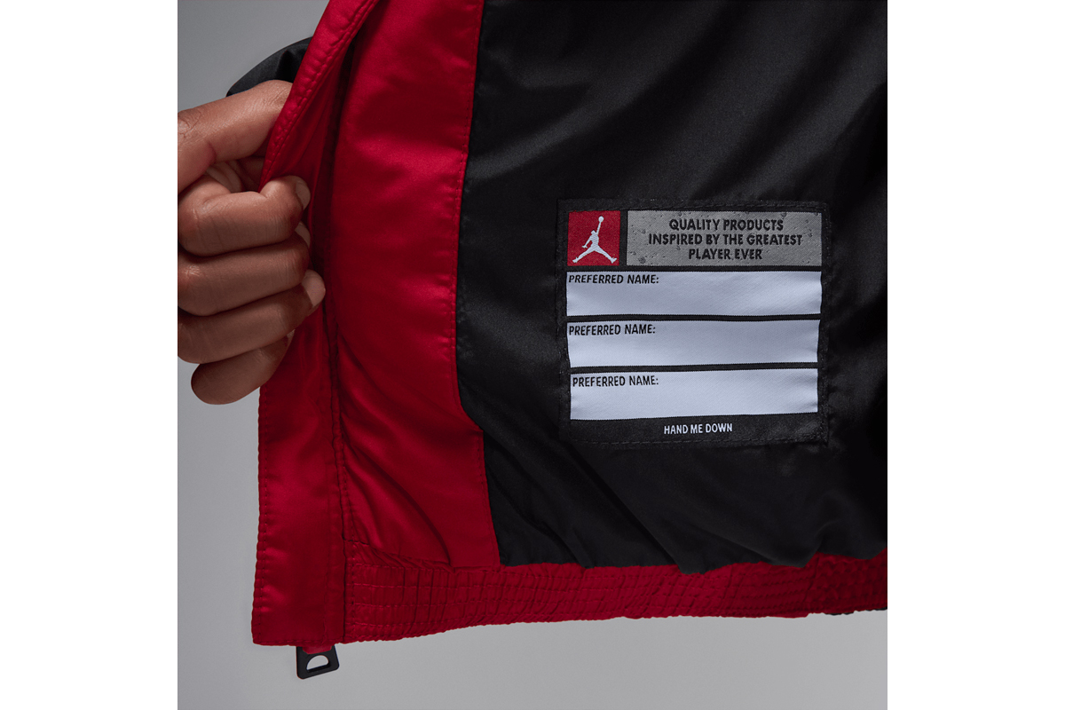 ბავშვის ქურთუკი