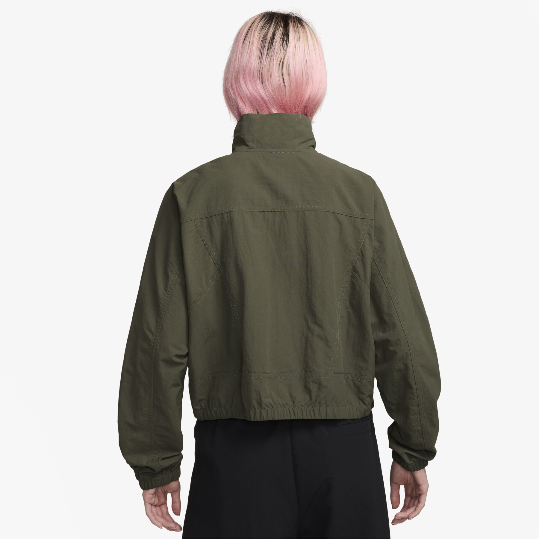 ქალის ქურთუკი