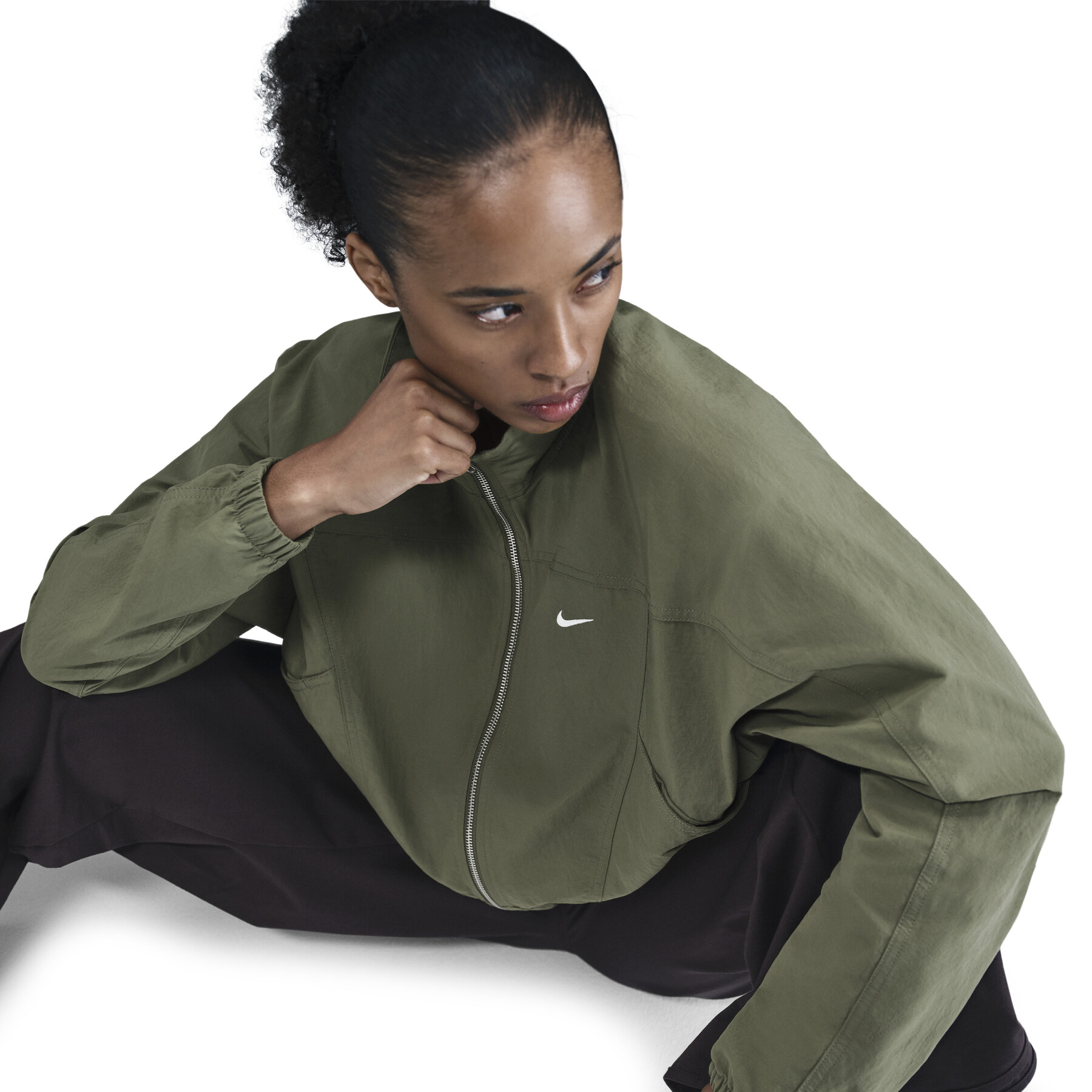 ქალის ქურთუკი