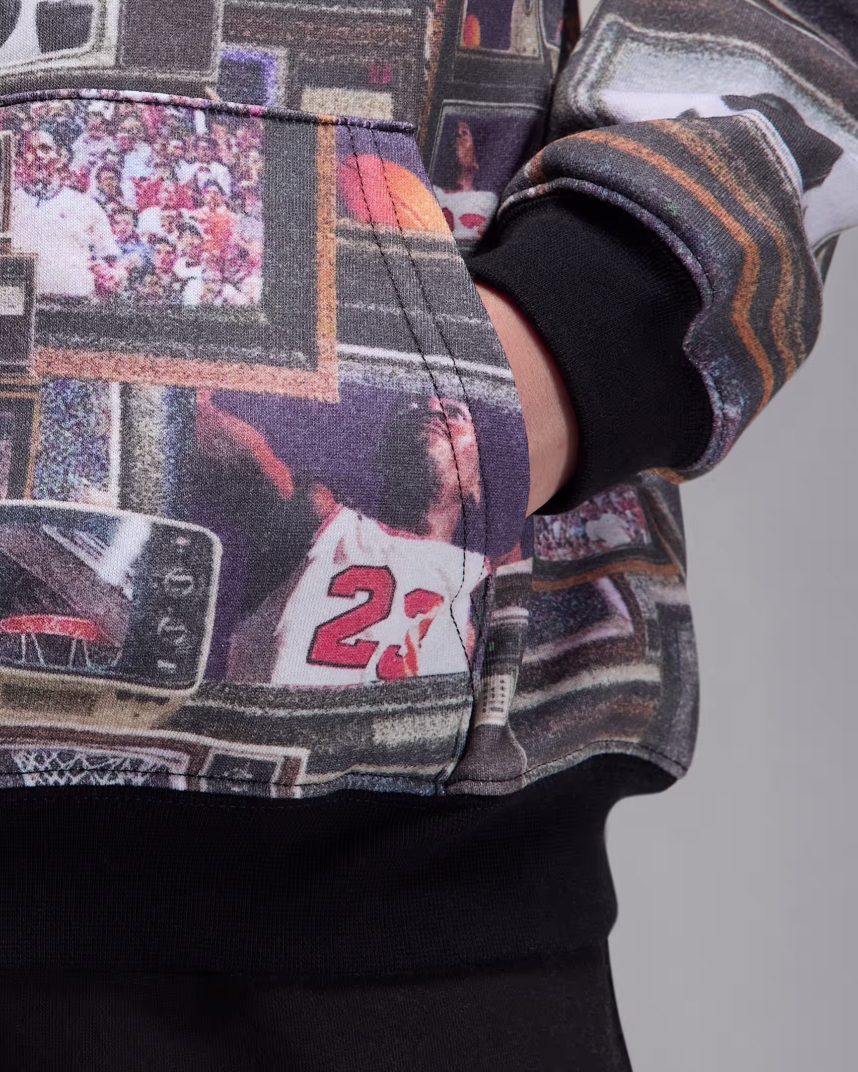 ბავშვის ჯემპრი