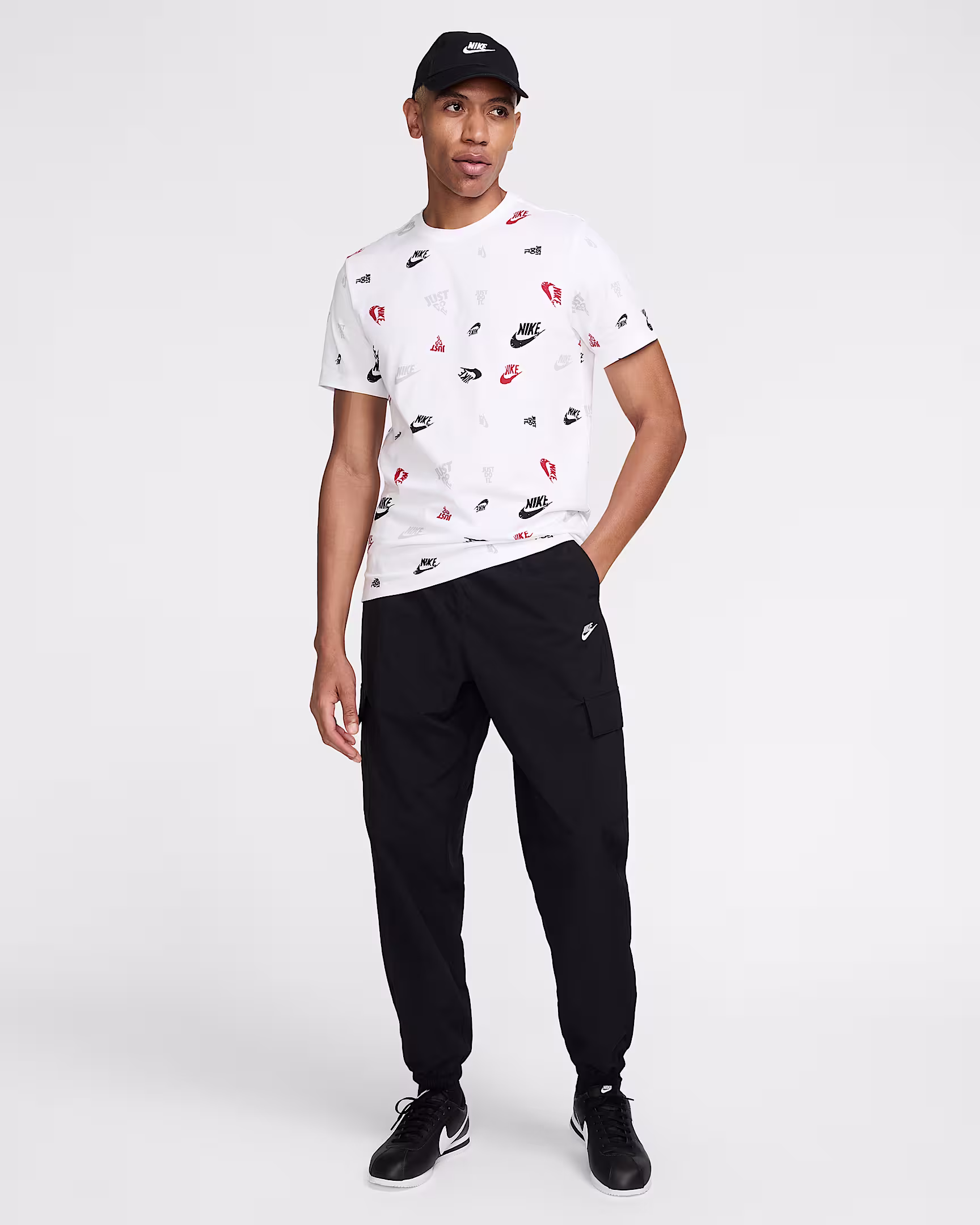 მამაკაცის სპორტული შარვალი