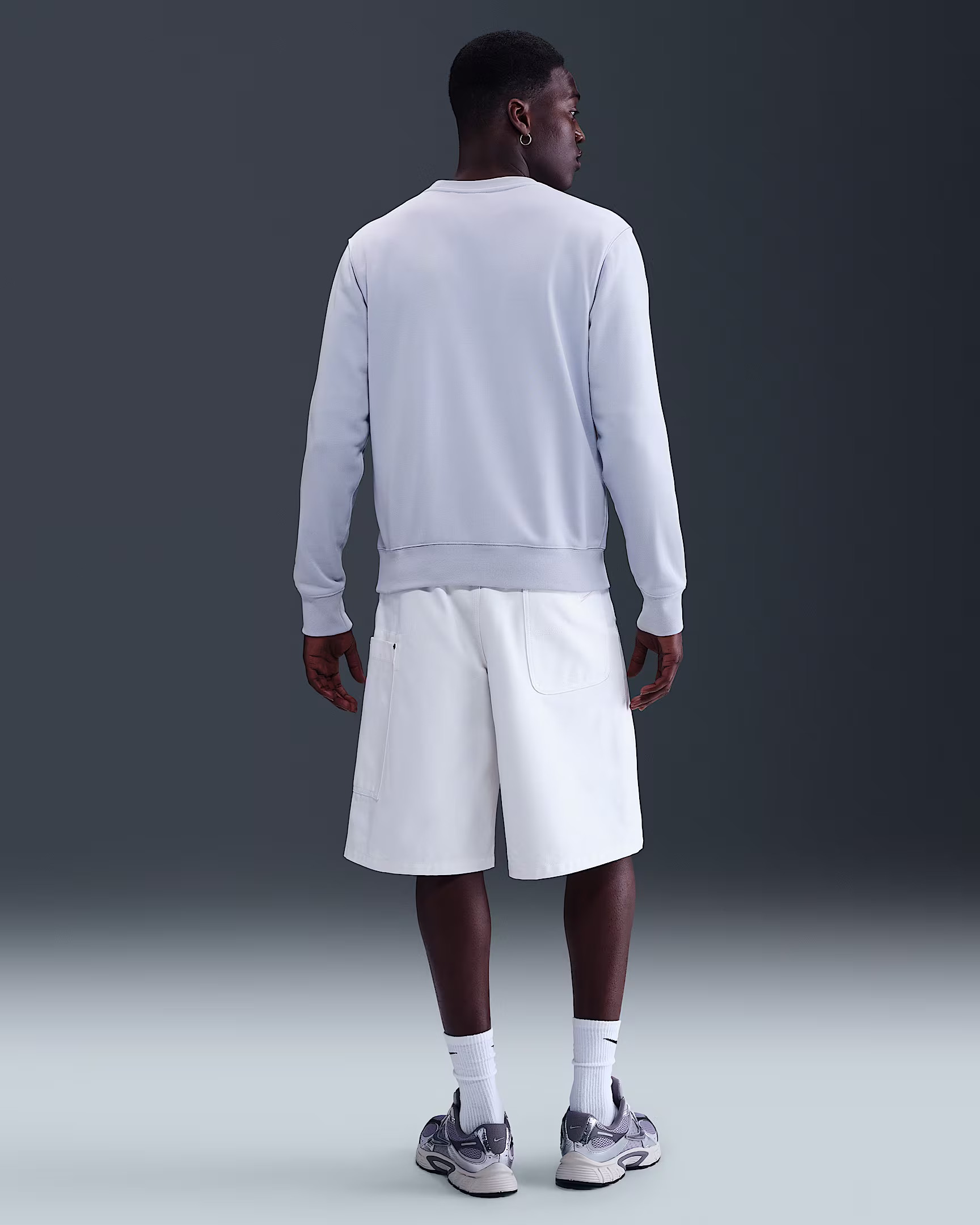 Nike მამაკაცის ჯემპრი