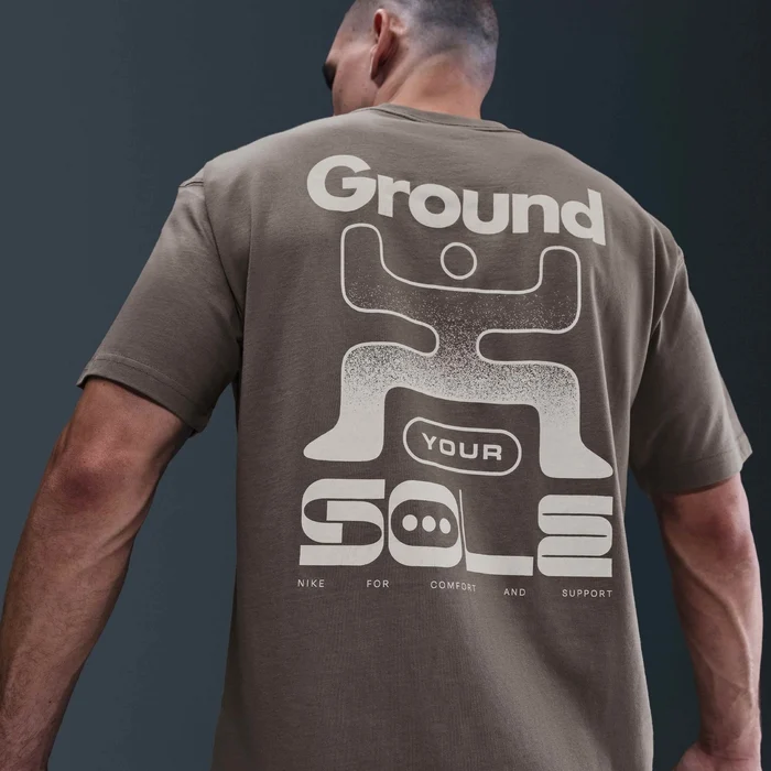 Nike მამაკაცის მაისური