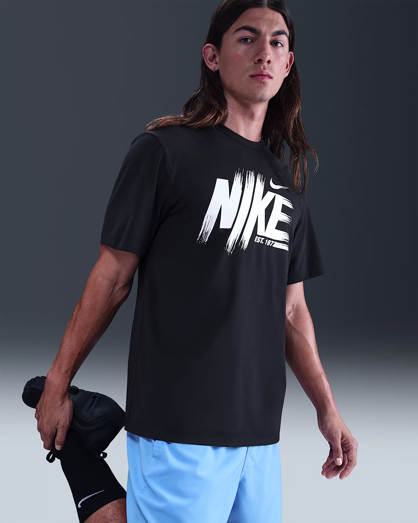 Nike მამაკაცის მაისური