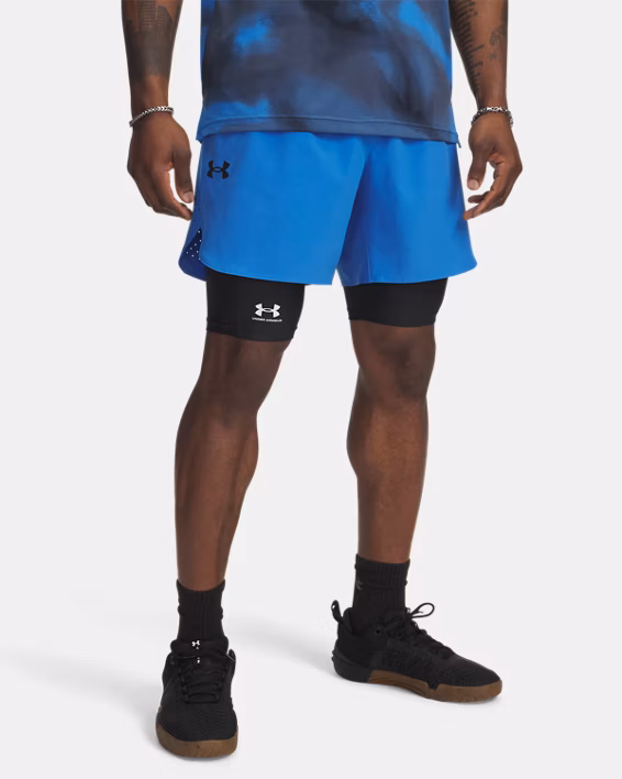 Under Armour მამაკაცის შორტი